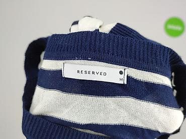 sweter marynarski damski: Maglione, Sweter damski, rozmiar M — 4