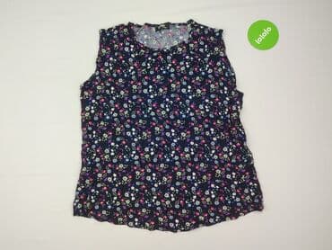 bluzka w kwiaty new yorker: Bluzka damska, rozmiar 2XL — 2