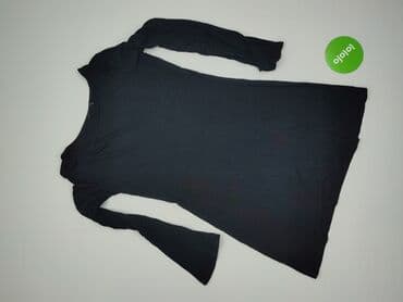 czarne luźne sukienki: Sukienka damska, rozmiar L — 3