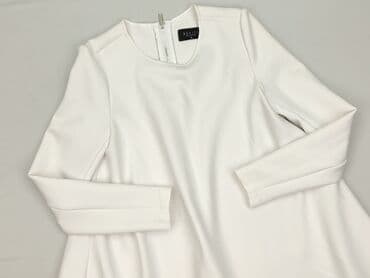 kombinezon biały mohito: Mohito, Sukienka damska, rozmiar S — 1