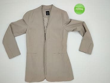 sinsay blezer: Sinsay, Marynarka damska, rozmiar 2XS — 2