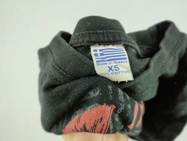 koszulka batman cropp: Koszulka dla mężczyzn, XS — 4