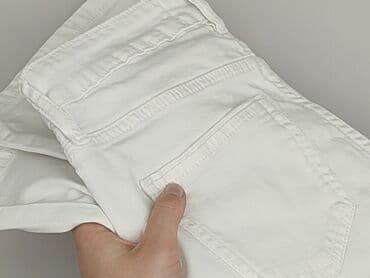 woskowane legginsy z wysokim stanem zara: F&F, Шорти жіночі, розмір XS — 6