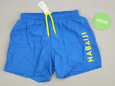 hibou majtki: Nabaiji, Szorty kąpielowe dla mężczyzn, rozmiar M — 2