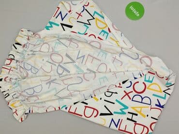 obrusy używane: Bawełniana tkanina dekoracyjna z motywem kolorowego alfabetu - Wzór — 3