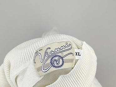 biala koszula: Golf damski, rozmiar XL — 4