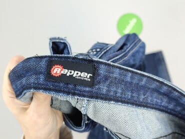 jeansy z haftem: Jeanswear, Jeansy damskie, rozmiar M — 4