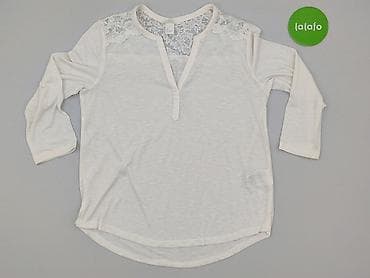 stanik h: H&M, Bluzka damska, rozmiar S — 2