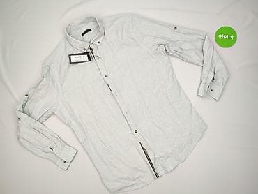 koszule plus size: Trendyol, Koszulа dla mężczyzn, rozmiar 2XL — 2