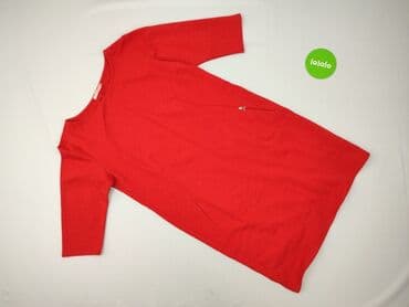 czerwona sukienka cropp: Sukienka damska, rozmiar M — 2