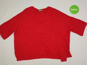 ubrania hurt: United Colors of Benetton, Sweter damski, rozmiar One size — 2