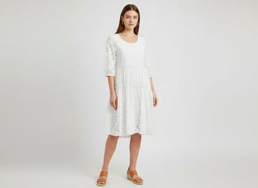 suknie słowiańskie: Sukienka damska, rozmiar S — 6