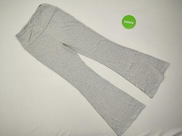 spodnie dresowe skate: Spodnie materiałowe damskie, rozmiar S — 2