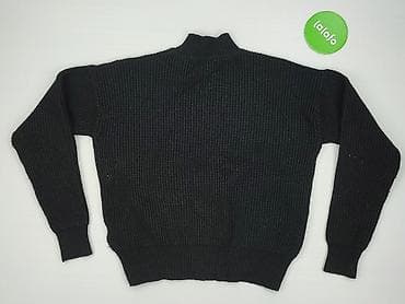 nirvana cropp: Cropp, Sweter damski, rozmiar L — 3