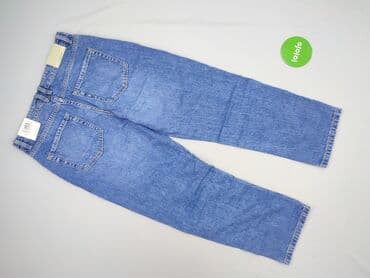 Topy: Stradivarius, Jeansy damskie, L — 3