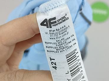 fabletics polska: 4F, Top damski, rozmiar L — 5