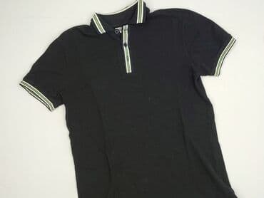 koszulka nirvana: Koszulka polo dla mężczyzn, S, ALPHAR ONE, stan - Dobry — 1