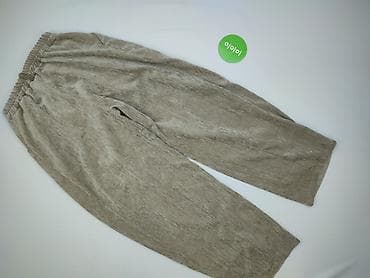 oversize: Spodnie materiałowe damskie, rozmiar 4XL — 3