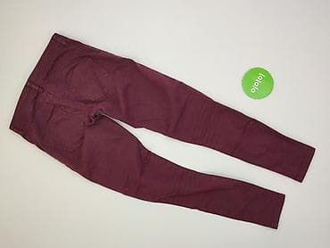 second hand stores: Spodnie materiałowe damskie, rozmiar XS — 3