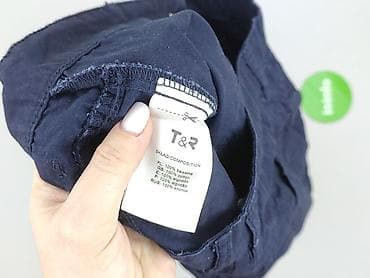 tupac bluza: Tom Rose, Spodnie cargo damskie, rozmiar XL — 6