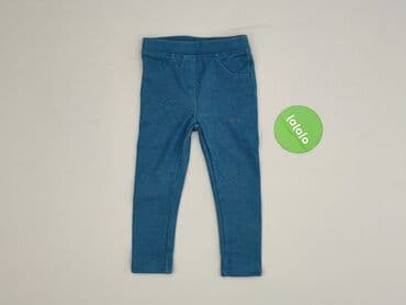 bluzki dziewczęce 164 allegro: Leggings for kids, Lupilu, 1.5-2 years, 92, condition - Very good — 2