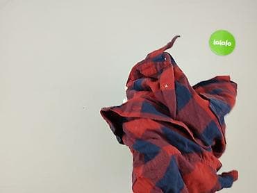 koszula w kratę h: H&M, Koszula damska, rozmiar M — 5