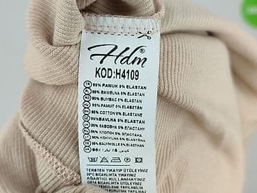 pull and bear bomberka damska: H&M, Golf damski, rozmiar S — 5