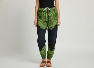 spodnie moro dresy: Spodnie damskie, rozmiar One size — 8