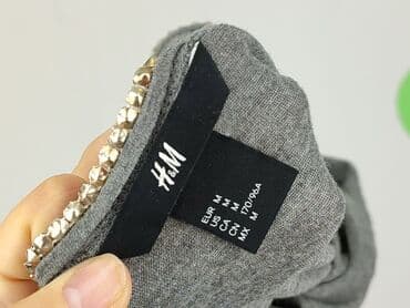 hm t shirty basic: H&M, Top damski, rozmiar M — 4