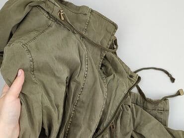 купити куртку в польщі жіночу: Amisu, Women`s parka, size M (EU 38) — 5