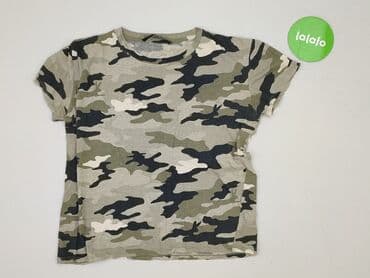 koszulka z krzyzem: Tally Weijl, T-shirt damski, S — 2