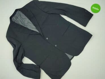 Ubrania męskie: Marynarka dla mężczyzn, rozmiar XL — 2