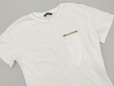 t shirty strass: Mohito, T-shirt damski, rozmiar M — 1