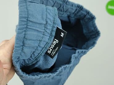 lidl klapki crocs: Sinsay, Szorty dla mężczyzn, M — 5