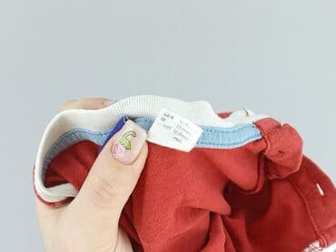 kurtki roxy: Blouse, Lupilu, 1.5-2 years, 86-92 cm, condition - Good — 6