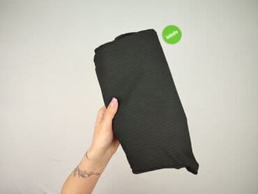 woskowane legginsy z wysokim stanem zara: Брюки жіночі, розмір L — 4