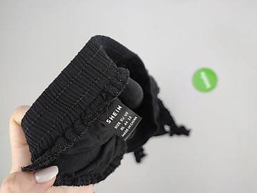 shein stroje: Shein, Spodnie materiałowe damskie, rozmiar XL — 4