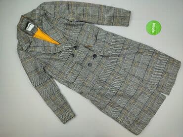 sinsay marynarka oversize: Noisy May, Płaszcz damski, M — 2