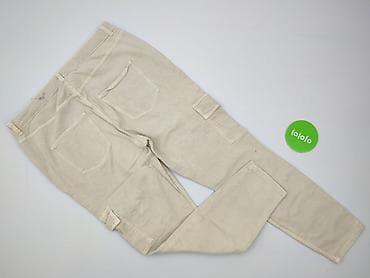 celina top: Denim Co, Spodnie cargo damskie, rozmiar XL — 3