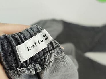 legginsy damskie plus size: Kaffe, Jeans for women, size M (EU 38) — 4