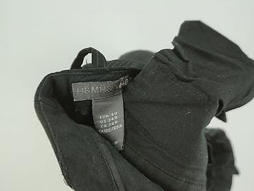 warehouse: H&M, Spodnie materiałowe damskie, rozmiar 5XL — 4