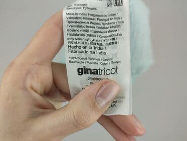 bluzki z fiszbinami: Gina Tricot, Bluzka damska, rozmiar S — 5