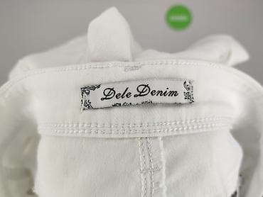 deichman baleriny: Jeansy damskie, rozmiar M — 4