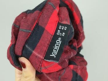 koszula taranko: Janina, Koszula damska, rozmiar M — 5