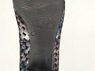 kozaki na grubej podeszwie ccc: Półbuty damskie, 37 — 6