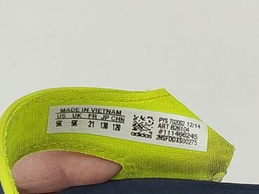 plaszcze mango: Sandałki Adidas, 21, Używany — 6