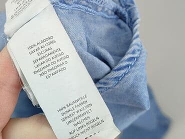 koszula flanelowa carhartt: Denim Co, Koszula damska, rozmiar S — 4