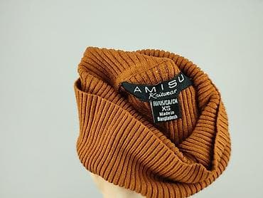 amisu bluzki: Amisu, Golf damski, rozmiar XS — 4