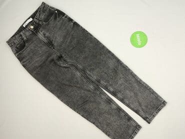 zara czarne jeansy damskie: Zara, Jeansy damskie, rozmiar S — 2