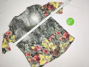 długa bluza: Bluzka damska, rozmiar One size — 4